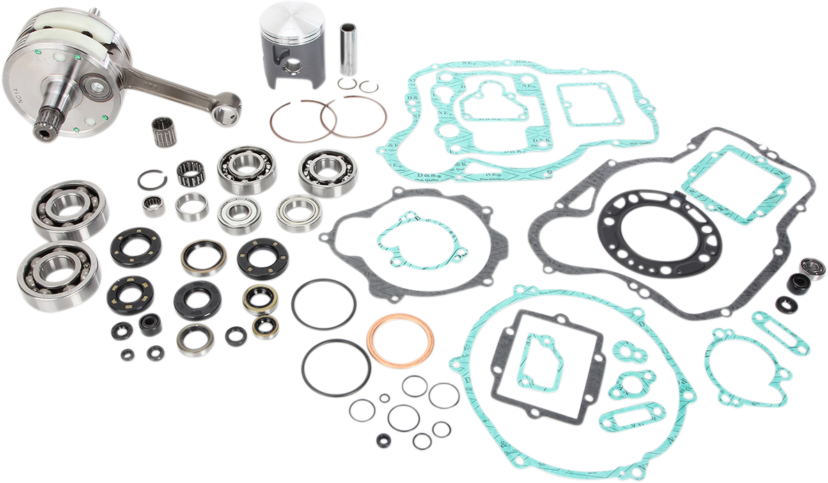 VERTEX Engine Rebuild Kit - Kawasaki KX250 WR101-113