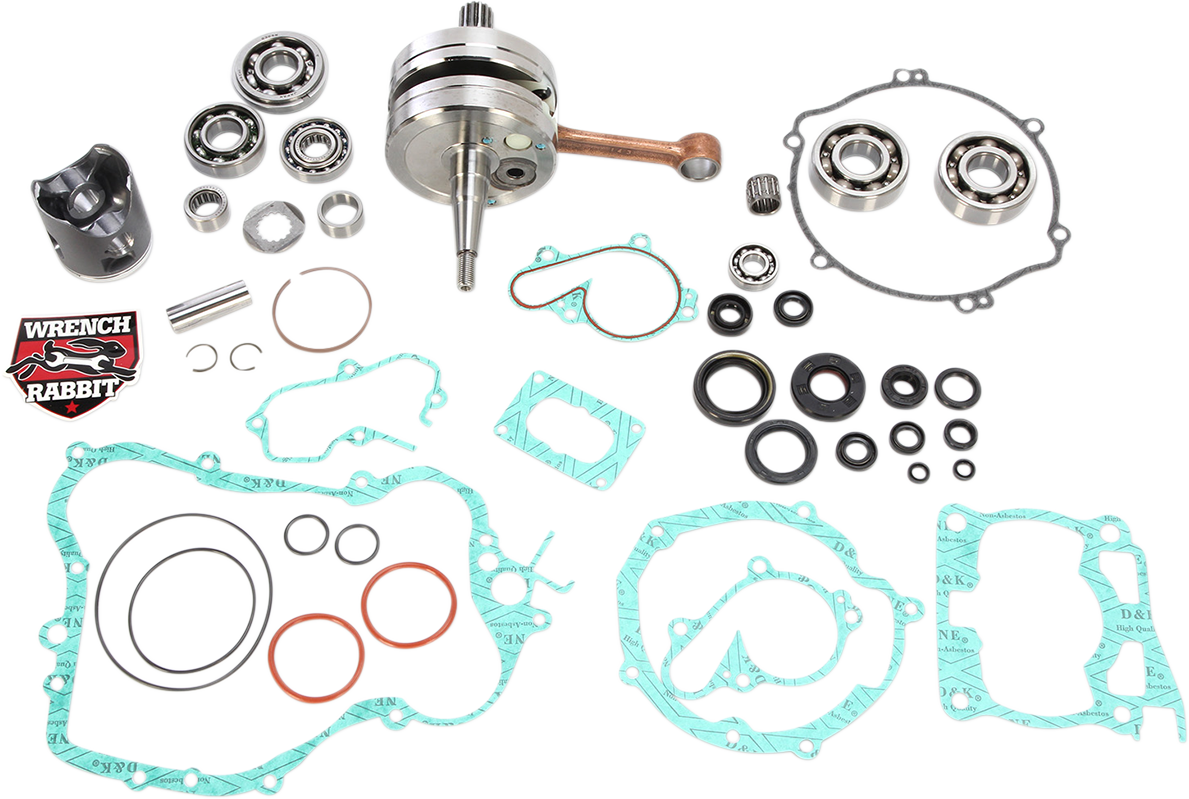 VERTEX Engine Rebuild Kit - Kawasaki KX85 WR101-133