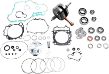 VERTEX Engine Rebuild Kit - Yamaha YZ450F WR101-181