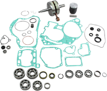 VERTEX Engine Rebuild Kit - Suzuki RM125 WR101-187