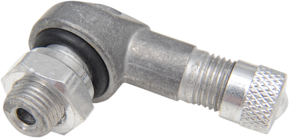 K&L SUPPLY Valve Stem - 90° Bend/Angled - Silver 32-2978