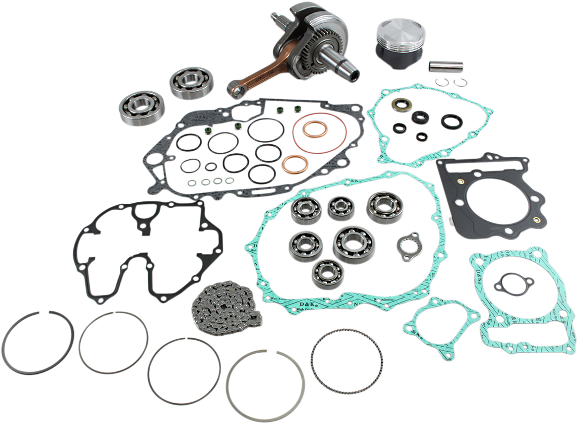 VERTEX Engine Rebuild Kit - Honda TRX400EX WR101-192
