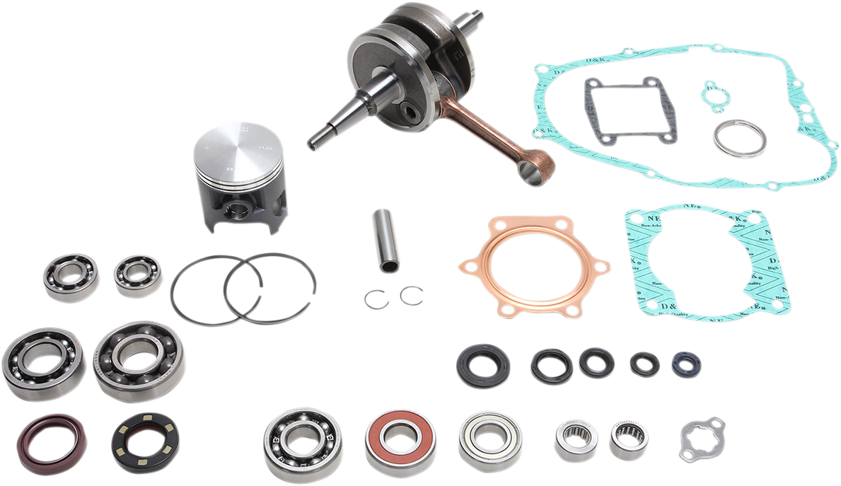 VERTEX Engine Rebuild Kit - Yamaha Blaster 200 WR101-201