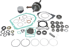 VERTEX Engine Rebuild Kit - Yamaha Raptor/Warrior X 350 WR101-209