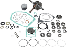 VERTEX Engine Rebuild Kit - Yamaha Raptor/Warrior X 350 WR101-210