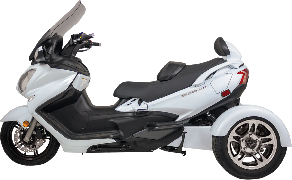 MOTOR TRIKE Trike Conversion Kit - '09-'18 Burgman 650 MTKT-0090