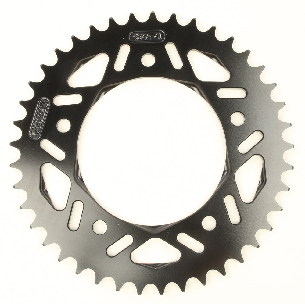 Rear F5 Sprocket Aluminum 41t 520 Blk Hc Yam
