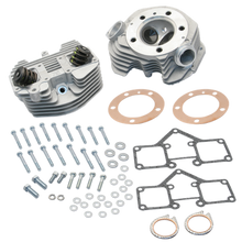 S&S Cycle 66-78 BT Super Stock Stock Bore O-Ring Style Single Plug Cylinder Head Kit