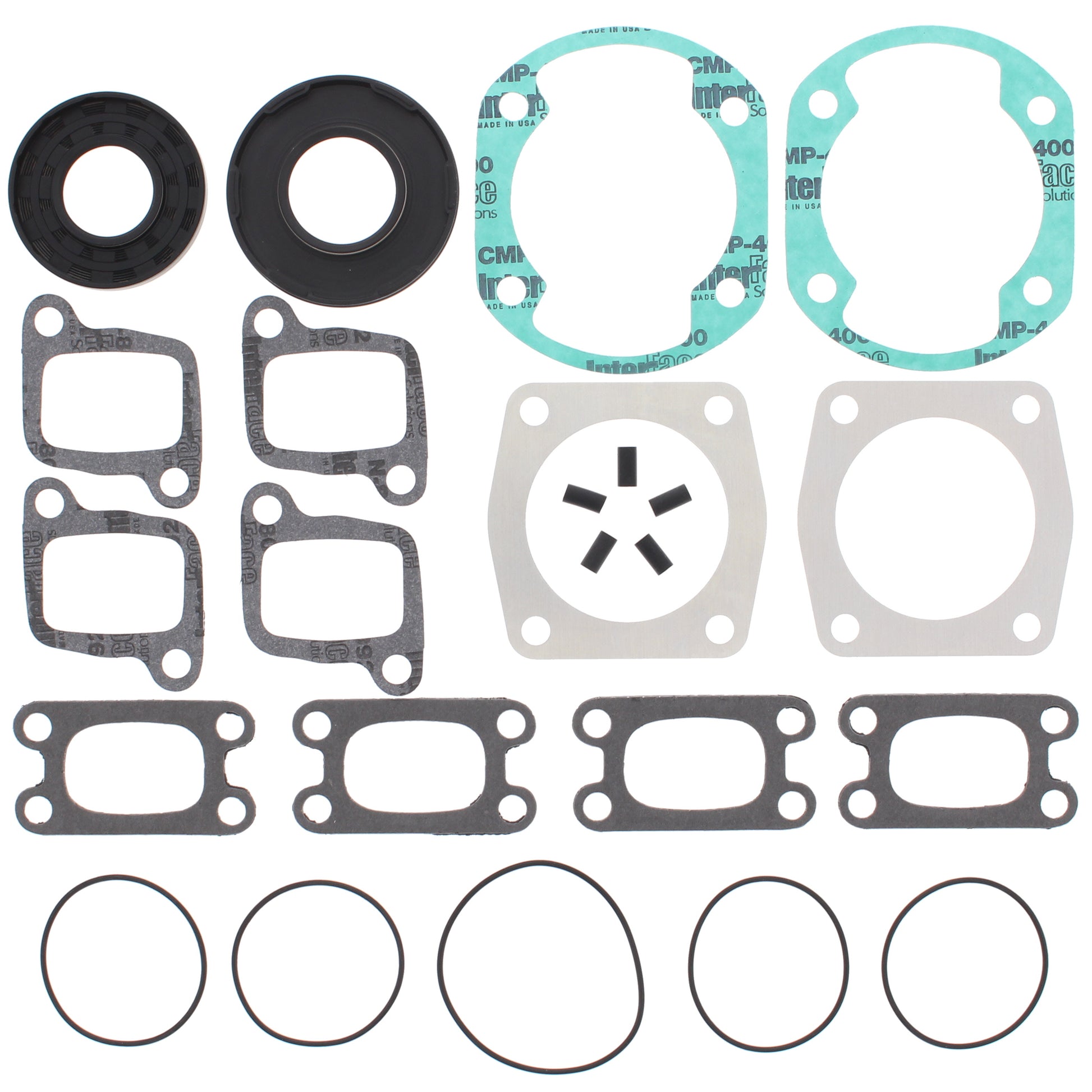 Gasket Set S/M S D 377 F/C