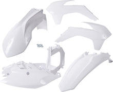 Plastic Kit White