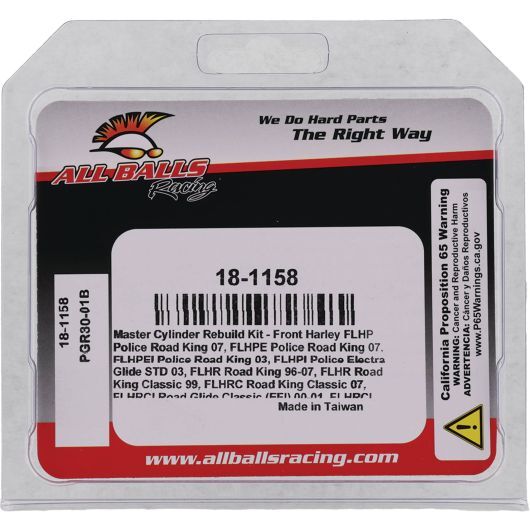 Front Master Cylinder Rebuild 45072 96e