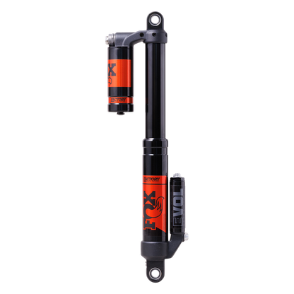 Float 3 Evol Rc2 Shocks Kit  Front   Black