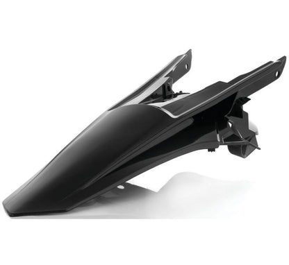 Acerbis 17-19 KTM XC-W150/250/300/ EXC-F250/350/450/500 Rear Fender - Black