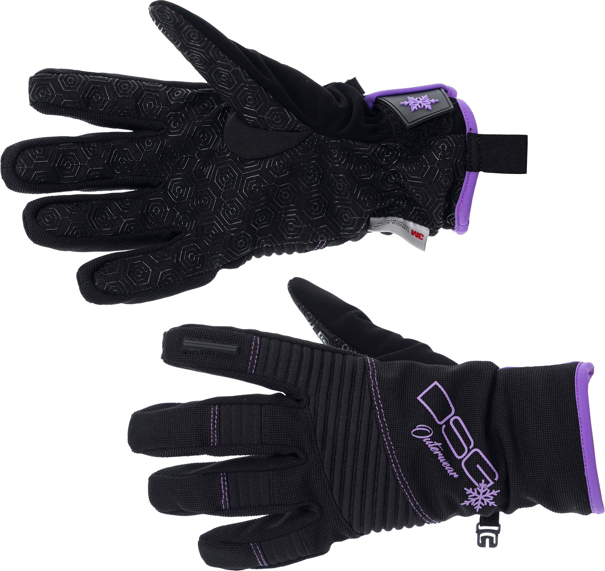 Versa Style Glove Ultra Violet Xs