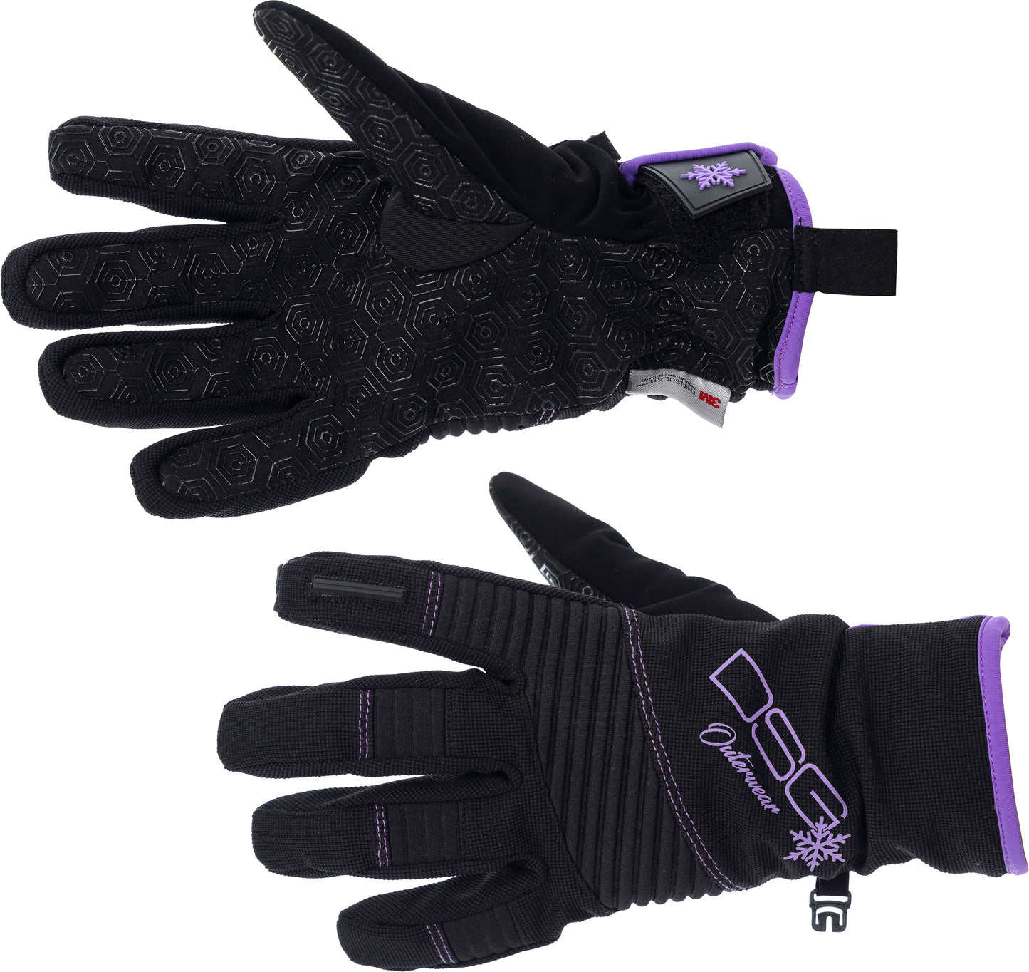 Versa Style Glove Ultra Violet Sm
