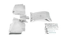 Alloy Front Plate And Footwell Protection Yam