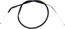 Black Vinyl Throttle Push Cable