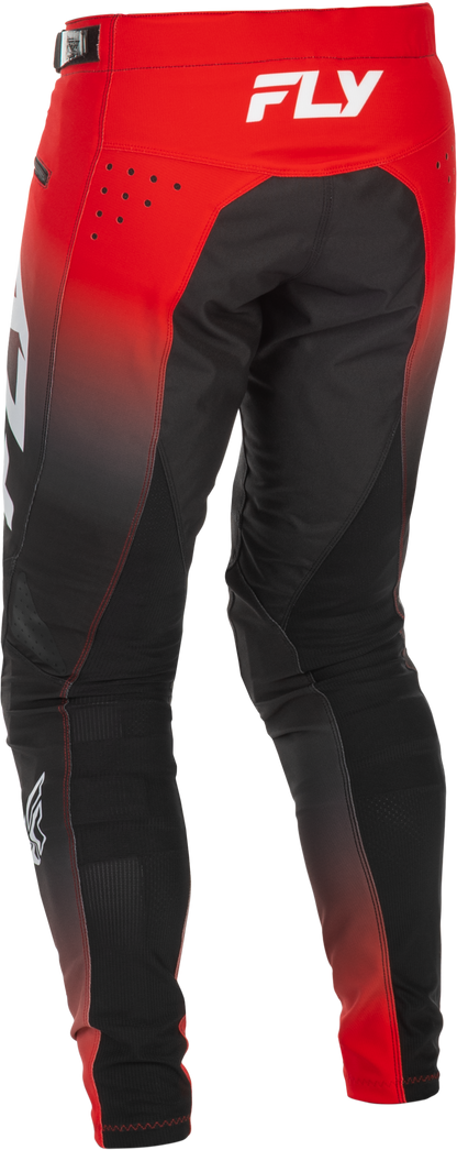 Rayce Bicycle Pants Red/Black/White Sz 28