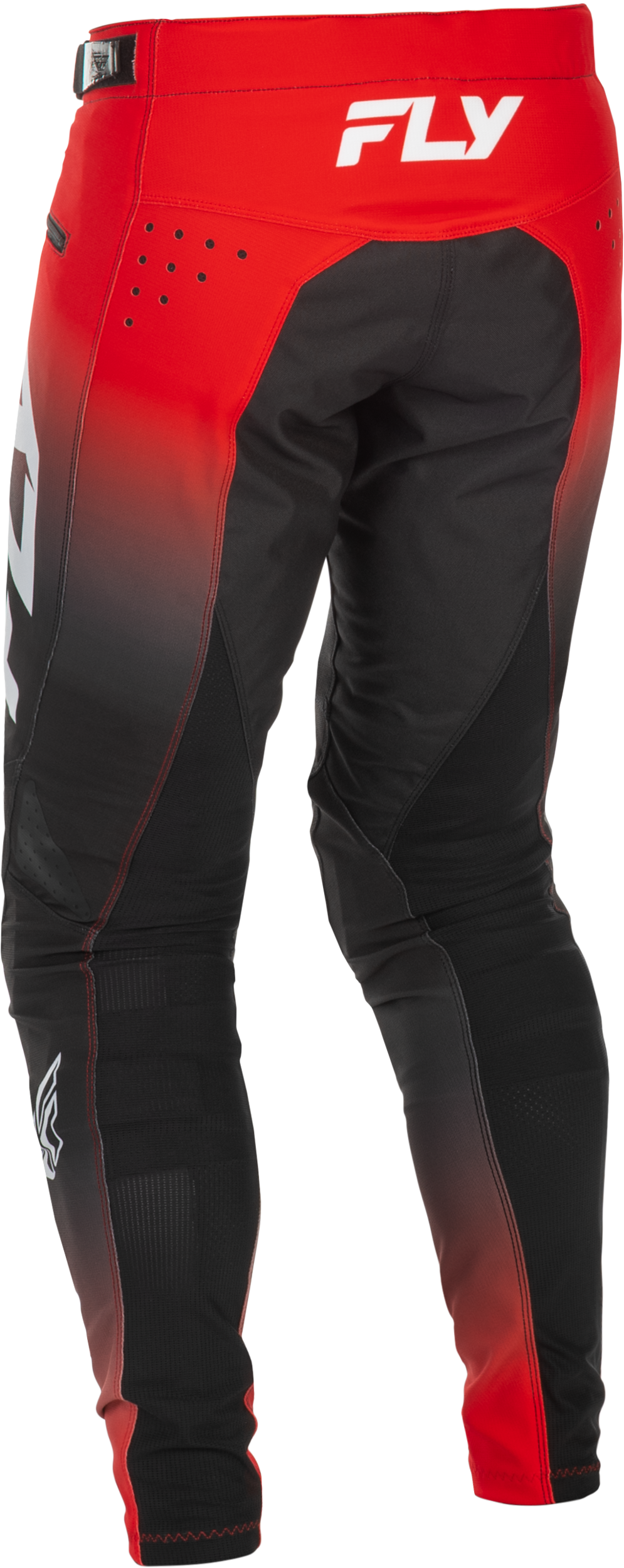 Rayce Bicycle Pants Red/Black/White Sz 30