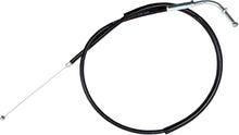 Black Vinyl Throttle Push Cable