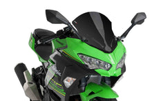 Windscreen Z Racing Carbon Look Kaw
