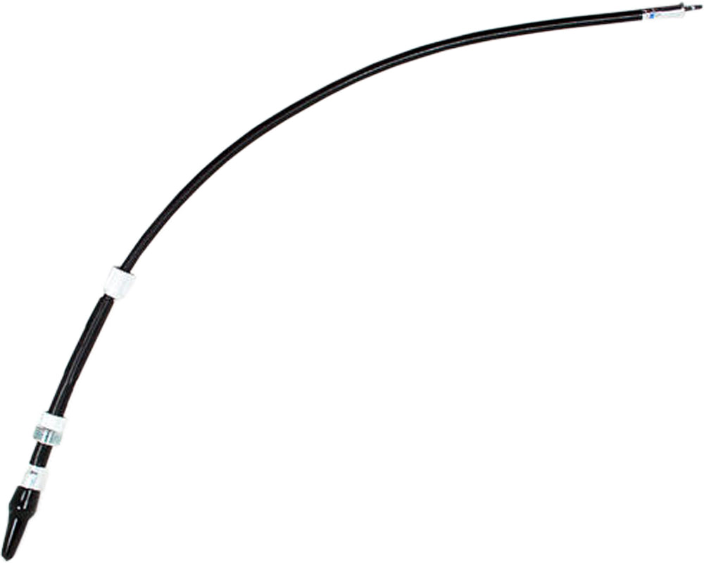Black Vinyl Tachometer Cable