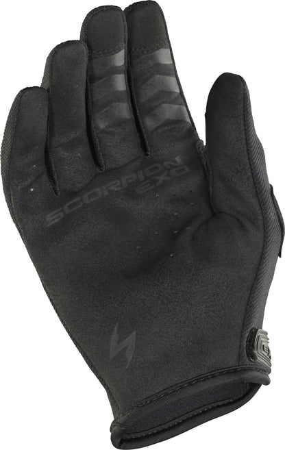 Moto Flex Gloves Black 2x