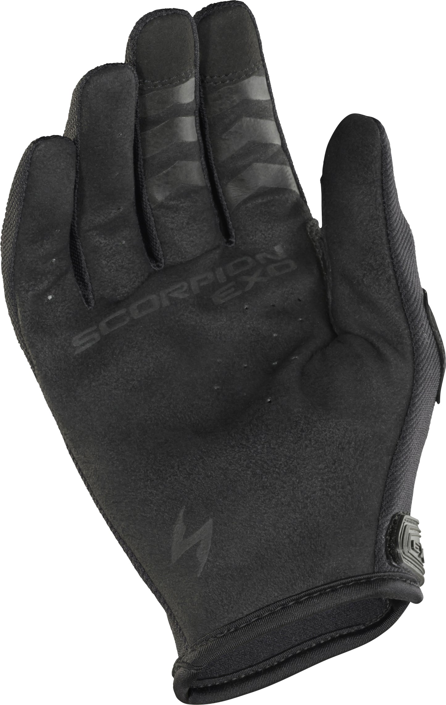 Moto Flex Gloves Black Lg