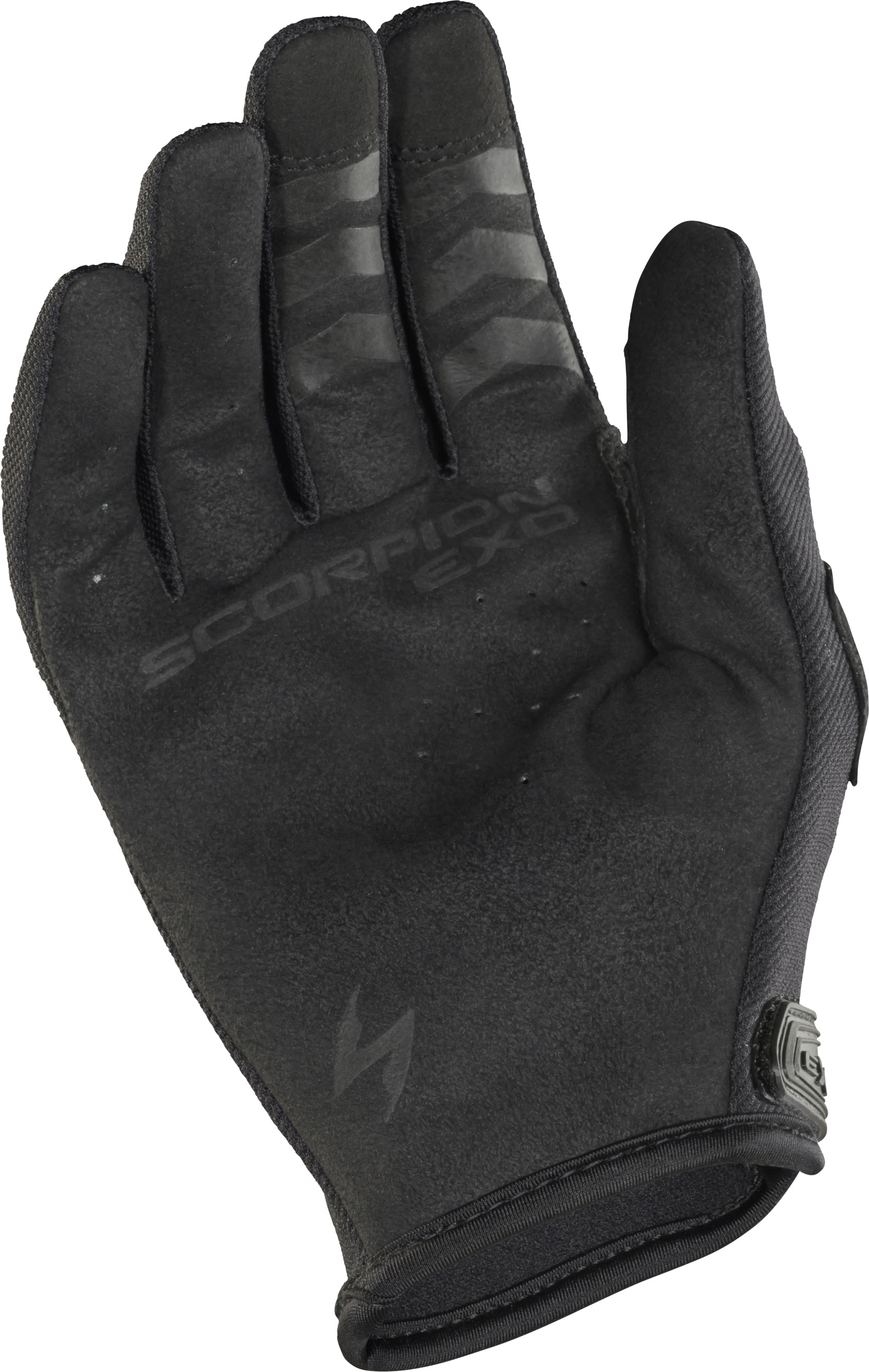 Moto Flex Gloves Black 3x
