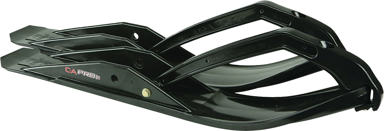 Mini Pro Skis Black