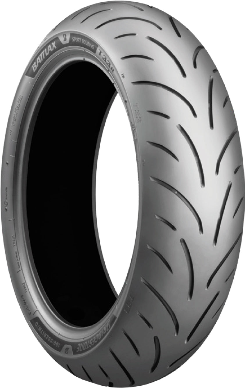 Tire Battlax T33 Rear 160/60zr17 69w Radial Tl