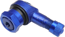 K&L SUPPLY Valve Stem - 90° Bend/Angled - Blue 32-2993
