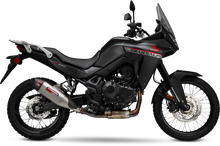 Exhaust Adv Street Rs 12 Slip On Ss Ss Cf