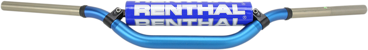 RENTHAL Twinwall® Handlebar - 997 - RC/'04 - '18 CRF/'06+ KX/F - Blue 997-01-BU-02-184