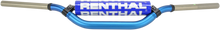 RENTHAL Twinwall® Handlebar - 997 - RC/'04 - '18 CRF/'06+ KX/F - Blue 997-01-BU-02-184