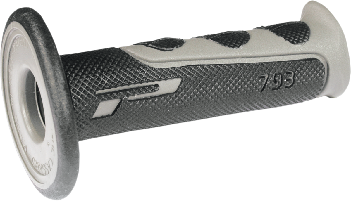PRO GRIP 793 Grips - Gray/Black PA079300GR02