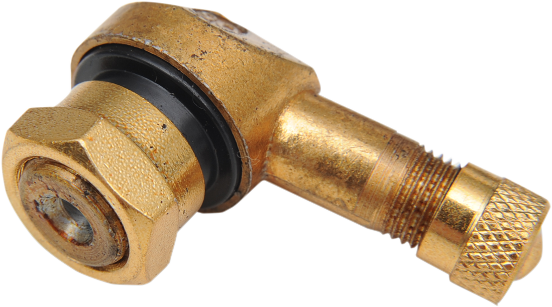 K&L SUPPLY Valve Stem - 90° Bend/Angled - Gold 32-3037