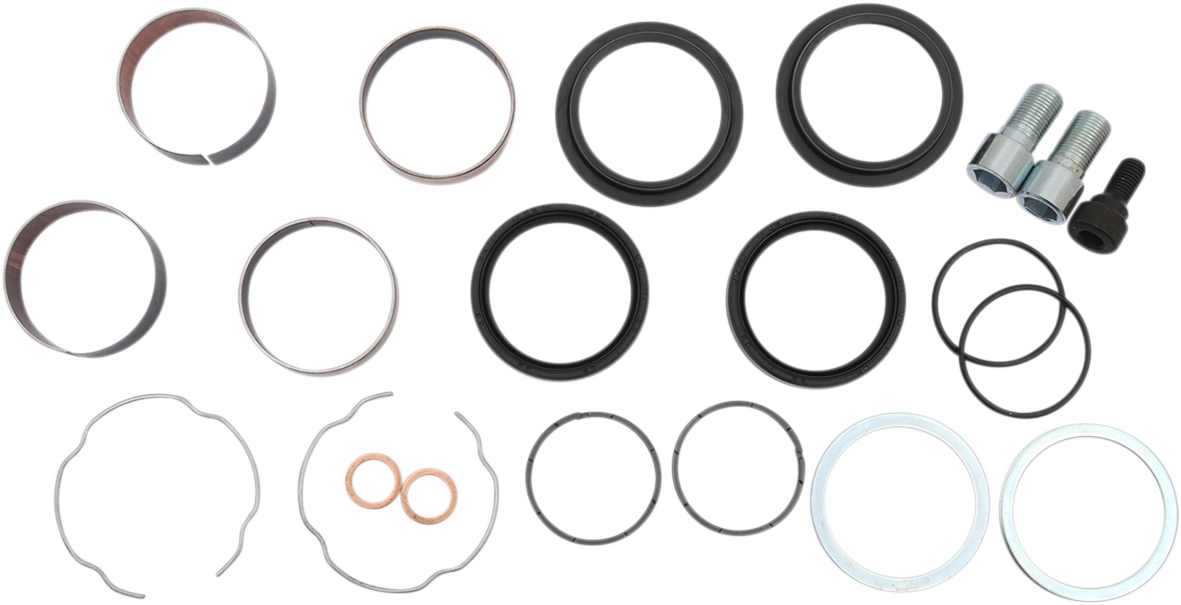DRAG SPECIALTIES Fork Slider Rebuild Kit - 49 mm - FLT C23-0236/9NU