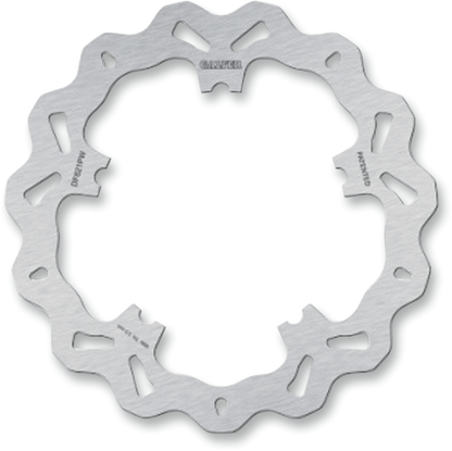 GALFER Brake Rotor - Front - Solid Mount DF821PW