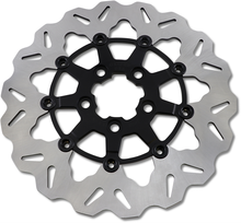 GBRAKES Rear Wave® Floating Rotor DF681CWS