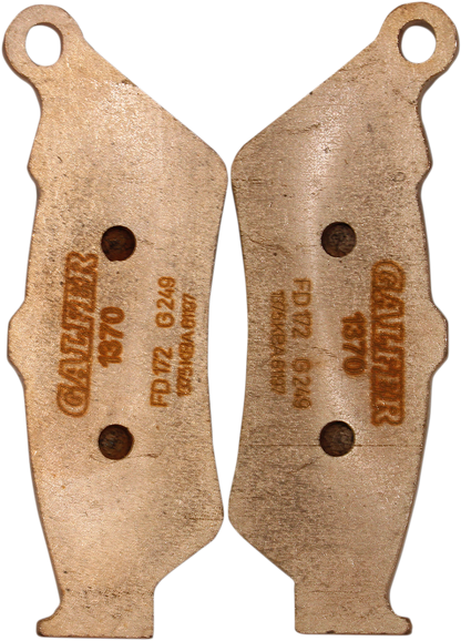 GALFER HH Sintered Brake Pads FD172G1370
