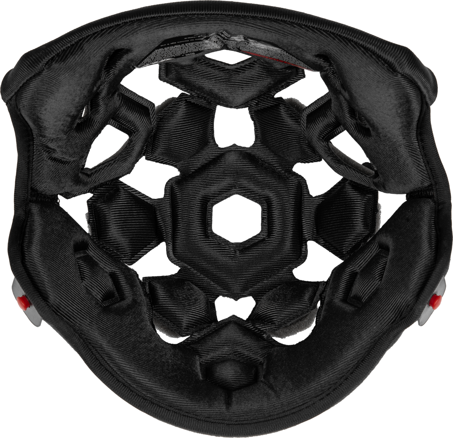 Werx R Helmet Liner Black Md 12mm