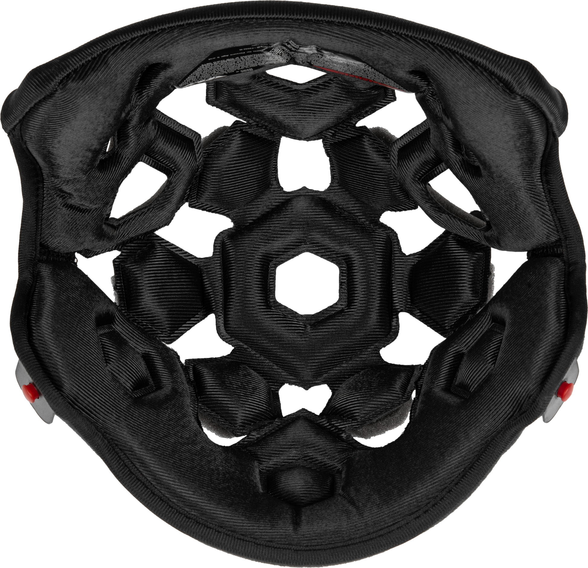 Werx R Helmet Liner Black Md 12mm