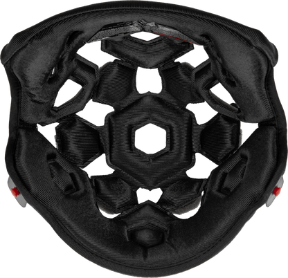 Werx R Helmet Liner Black Md 12mm