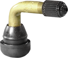 K&L SUPPLY Valve Stem - Angled - 90° Bend - Gold 32-8225