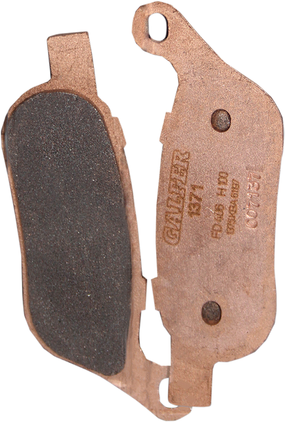 GALFER HH Sintered Brake Pads FD406G1371