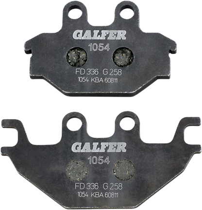 GALFER Ceramic Brake Pads FD336G1054