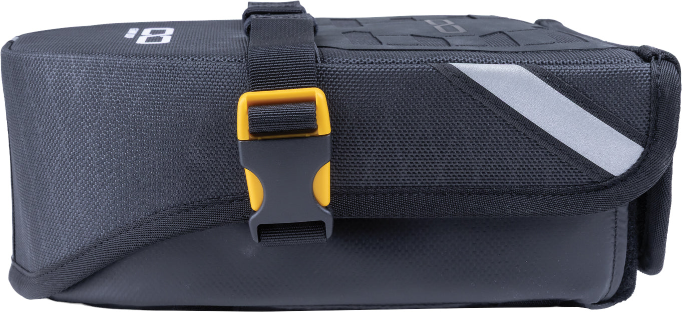 Klamath Tail Bag 4l Black