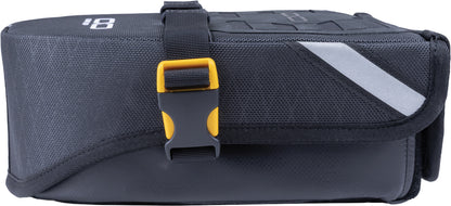 Klamath Tail Bag 4l Black