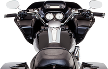 TRASK 1-1/4" V-Line Handlebar - 2+ - Chrome TM-2020CH